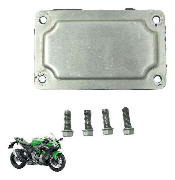 Tampa Bloco Motor Kawasaki Ninja Zx 10r 16-21 Original
