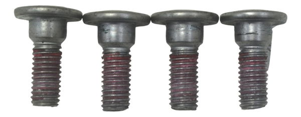 Kit Parafuso Freio Tras Kawasaki Ninja Zx 10r 16-21 Original
