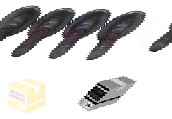 Kit Parafuso Freio Tras Kawasaki Ninja Zx 10r 16-21 Original