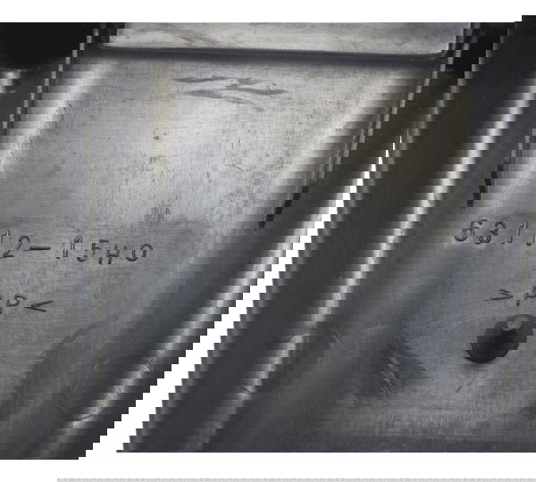 Suporte Placa Suzuki Gsx-r 1300 Hayabusa 09-19 Original