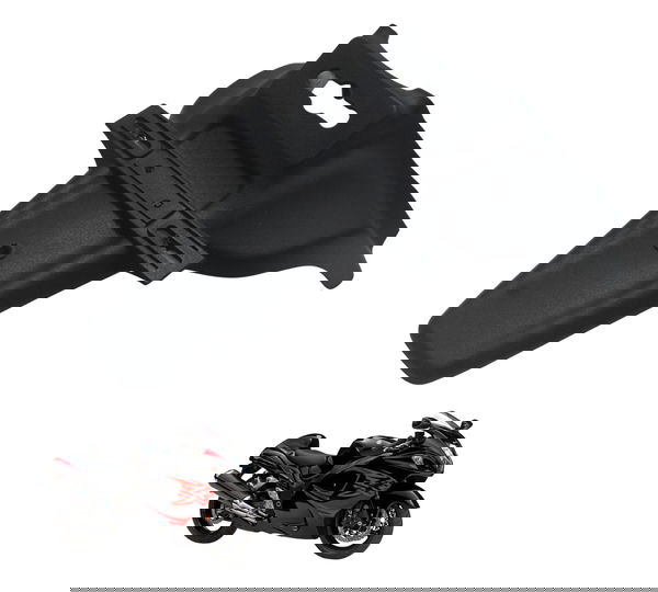 Suporte Placa Suzuki Gsx-r 1300 Hayabusa 09-19 Original