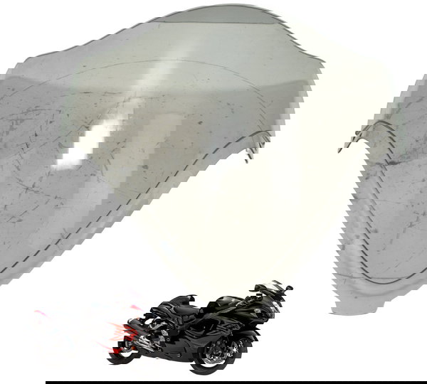 Parabrisa Bolha Suzuki Gsx-r 1300 Hayabusa 09-19 Original