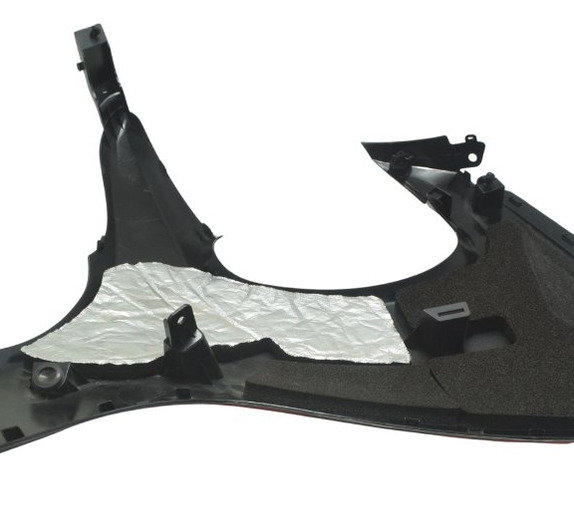 Carenagem Lateral Esq Suzuki Gsx-r 1300 Hayabusa 09-19 Orig