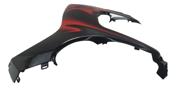 Carenagem Lateral Esq Suzuki Gsx-r 1300 Hayabusa 09-19 Orig