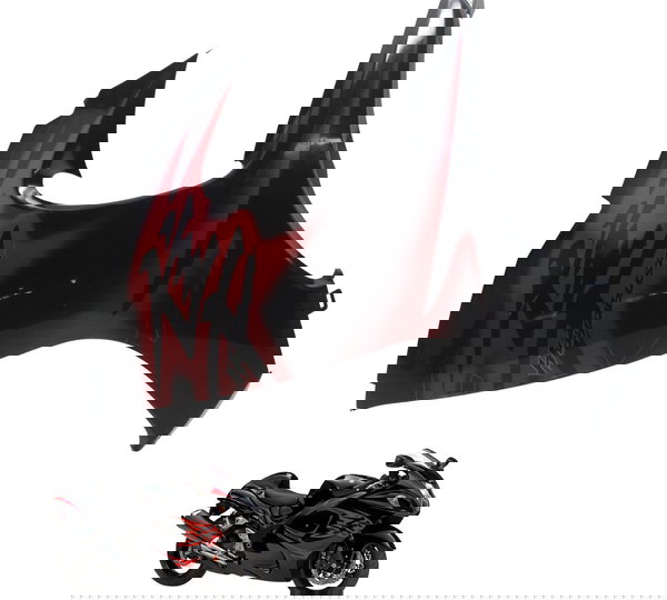 Carenagem Lateral Esq Suzuki Gsx-r 1300 Hayabusa 09-19 Orig