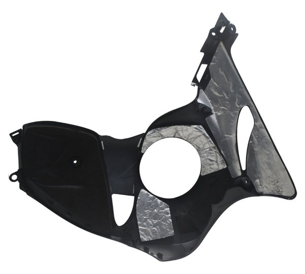 Carenagem Lateral Esq Suzuki Gsx-r 1300 Hayabusa 09-19 Orig