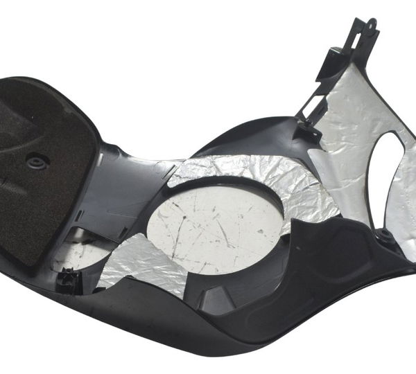 Carenagem Lateral Esq Suzuki Gsx-r 1300 Hayabusa 09-19 Orig