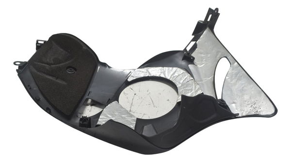 Carenagem Lateral Esq Suzuki Gsx-r 1300 Hayabusa 09-19 Orig