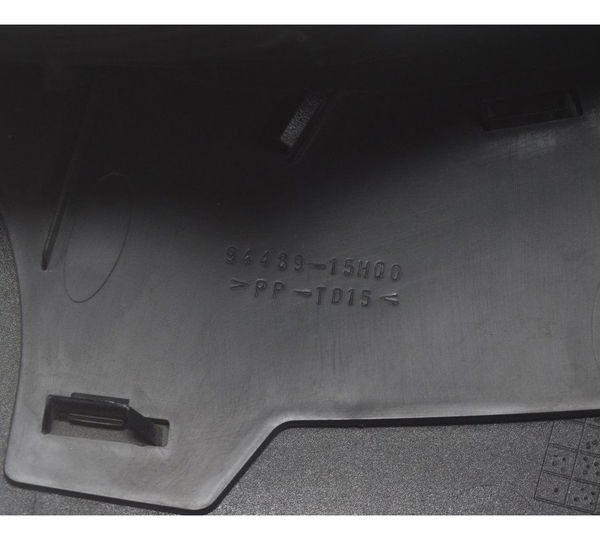 Carenagem Lateral Esq Suzuki Gsx-r 1300 Hayabusa 09-19 Orig