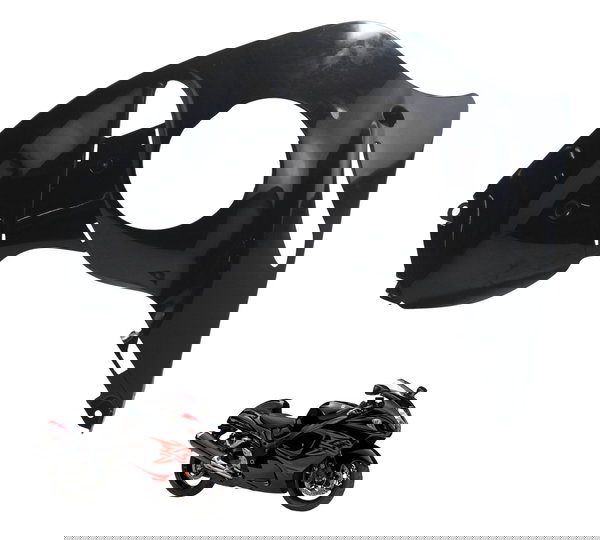 Carenagem Lateral Esq Suzuki Gsx-r 1300 Hayabusa 09-19 Orig