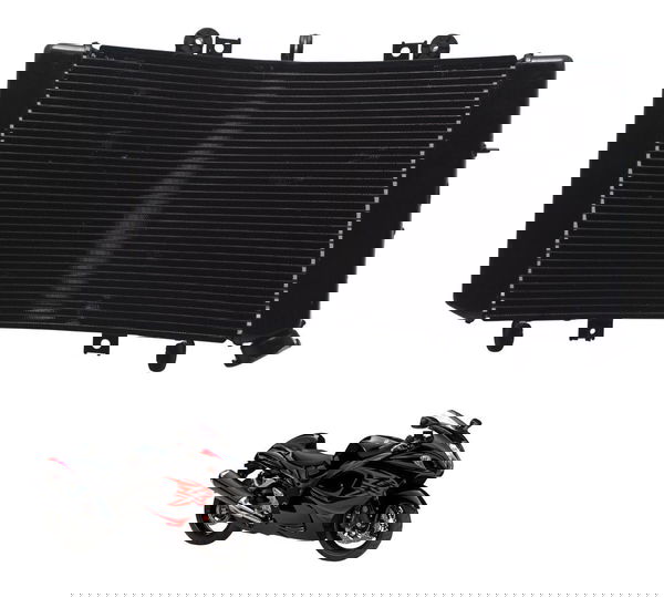 Radiador Suzuki Gsx-r 1300 Hayabusa 09-19 Original