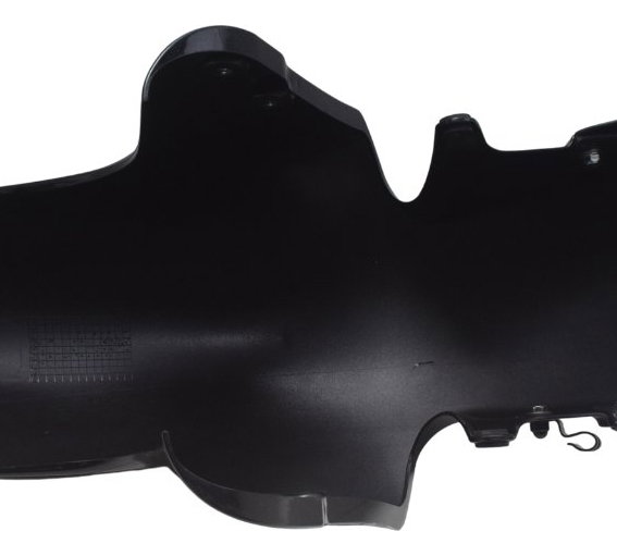 Paralama Dianteiro Suzuki Gsx-r 1300 Hayabusa 09-19 Original Dianteiro