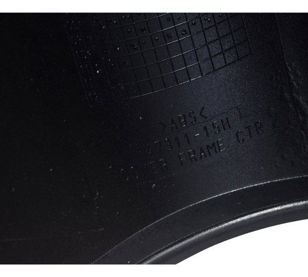 Carenagem Rabeta Central Suzuki Gsx-r 1300 Hayabusa 09-19