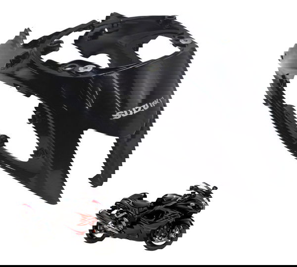 Carenagem Rabeta Central Suzuki Gsx-r 1300 Hayabusa 09-19