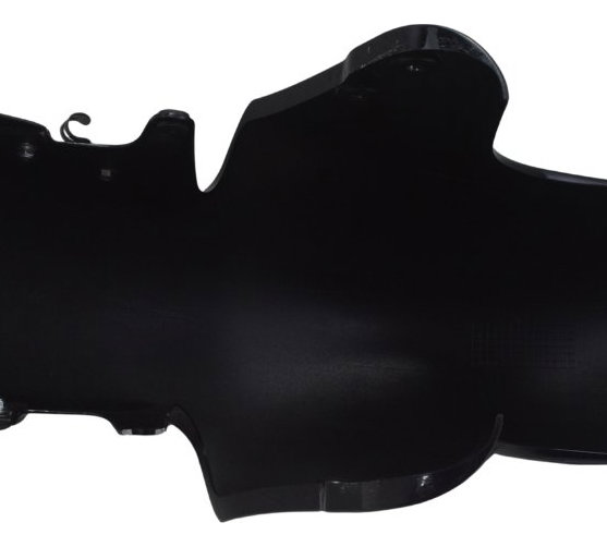 Paralama Diant Avaria Suzuki Gsx-r 1300 Hayabusa 09-19 Orig Dianteiro