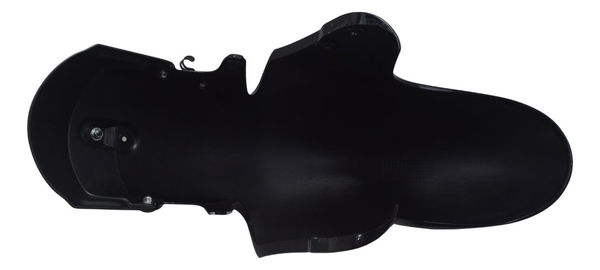 Paralama Diant Avaria Suzuki Gsx-r 1300 Hayabusa 09-19 Orig Dianteiro