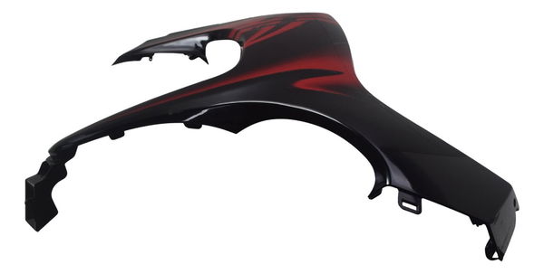 Carenagem Lateral Dir Suzuki Gsx-r 1300 Hayabusa 09-19 Orig