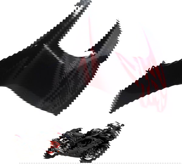 Carenagem Lateral Dir Suzuki Gsx-r 1300 Hayabusa 09-19 Orig