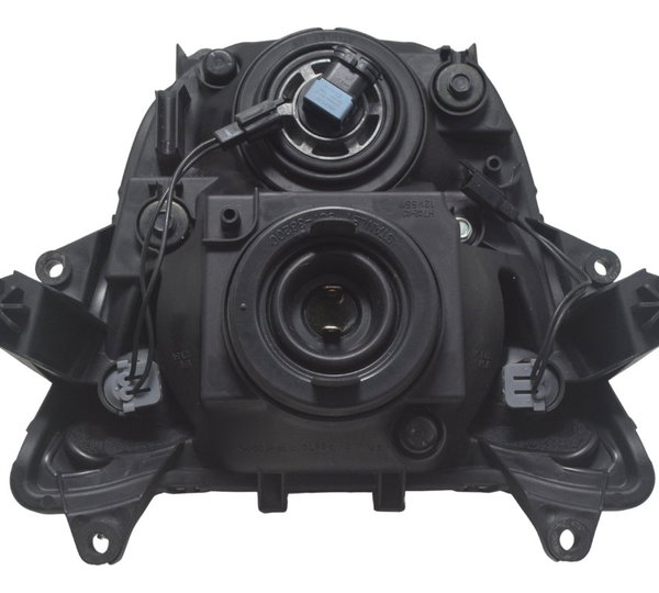 Farol Suzuki Gsx-r 1300 Hayabusa 09-19 Original Ambos Lados