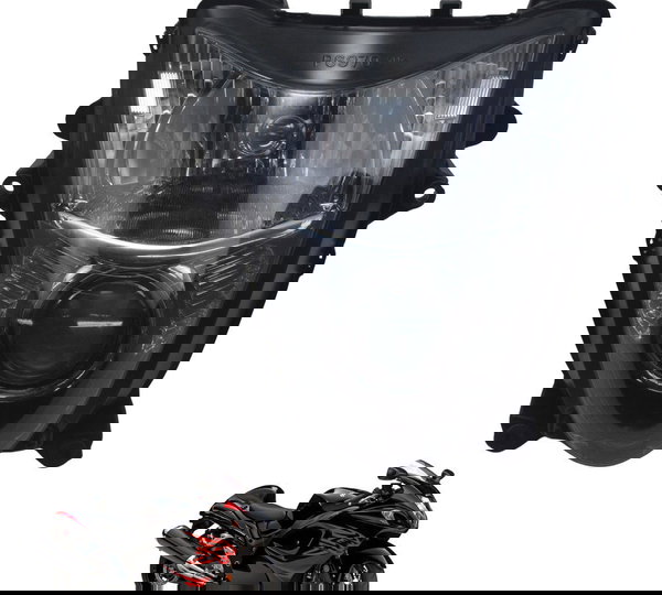 Farol Suzuki Gsx-r 1300 Hayabusa 09-19 Original Ambos Lados