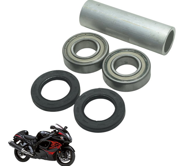 Rolamento Bucha Reten Diant Suzuki Gsx-r 1300 Hayabusa 09-19