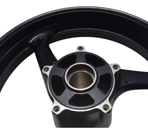 Roda Dianteira Suzuki Gsx-r 1300 Hayabusa 09-19 Original