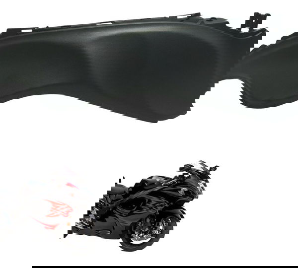 Acabamento Tanque Lat Esq Suzuki Gsx-r 1300 Hayabusa 09-19