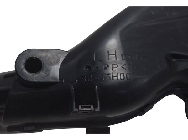 Duto Ar Esquerdo Suzuki Gsx-r 1300 Hayabusa 09-19 Original