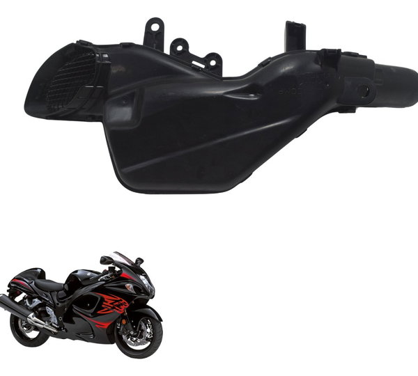 Duto Ar Esquerdo Suzuki Gsx-r 1300 Hayabusa 09-19 Original