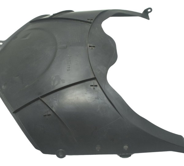 Acabamento Front Farol Suzuki Gsx-r 1300 Hayabusa 09-19 Orig