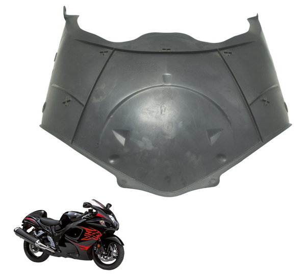 Acabamento Front Farol Suzuki Gsx-r 1300 Hayabusa 09-19 Orig