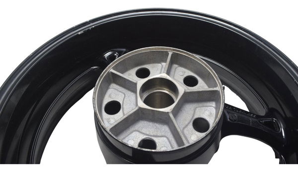 Roda Traseira Suzuki Gsx-r 1300 Hayabusa 09-19 Original