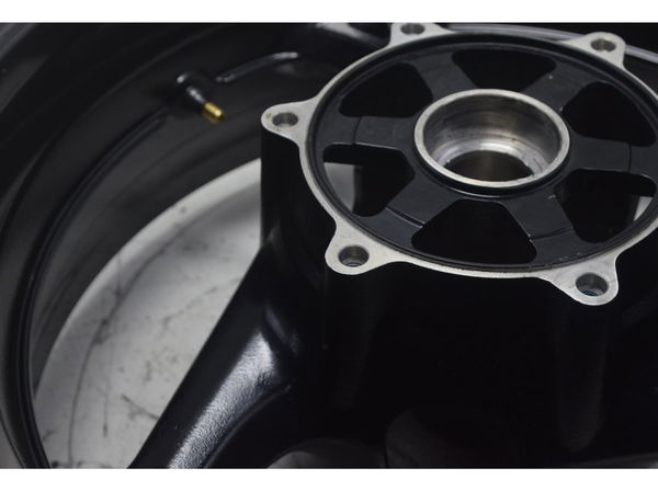 Roda Traseira Suzuki Gsx-r 1300 Hayabusa 09-19 Original
