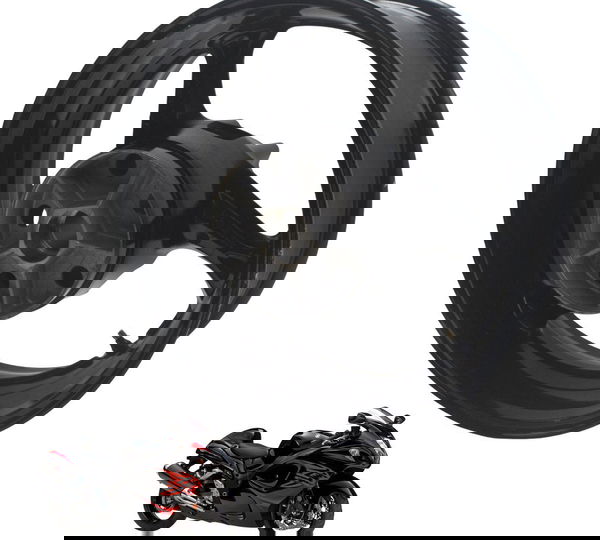 Roda Traseira Suzuki Gsx-r 1300 Hayabusa 09-19 Original