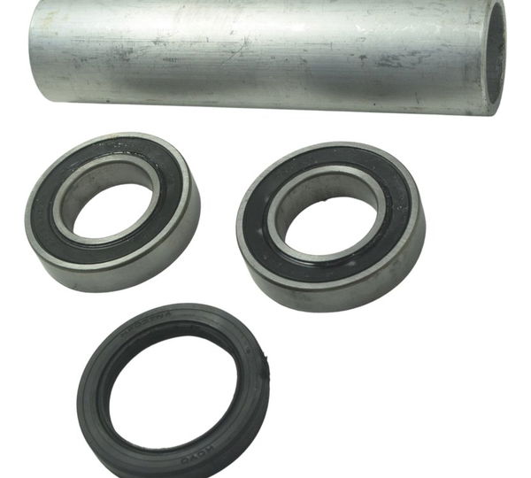 Rolamento Bucha Roda Tras Suzuki Gsx-r 1300 Hayabusa 09-19