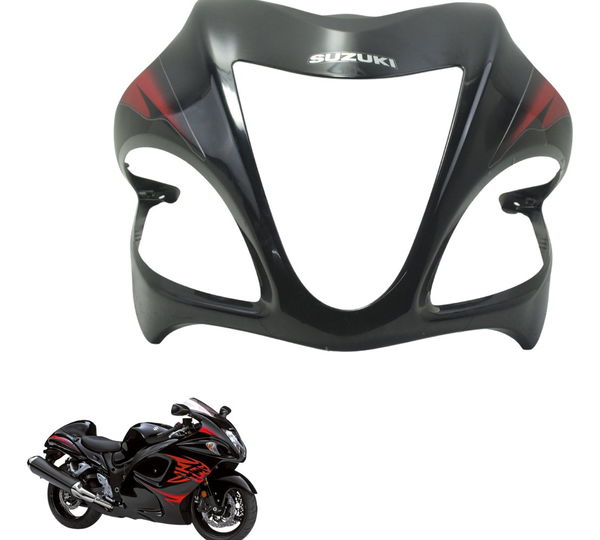 Carenagem Frontal Farol Suzuki Gsx-r 1300 Hayabusa 09-19