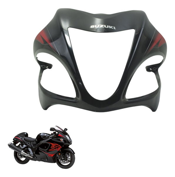 Carenagem Frontal Farol Suzuki Gsx-r 1300 Hayabusa 09-19