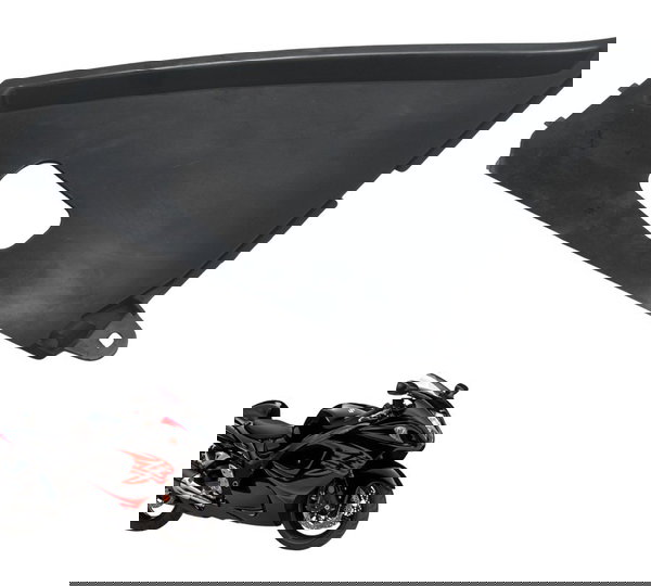 Acabamento Interno Dir Suzuki Gsx-r 1300 Hayabusa 09-19 Orig