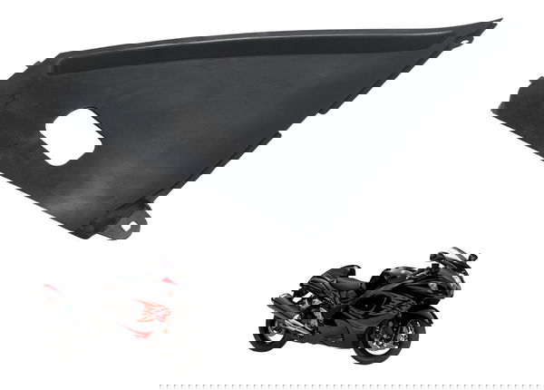 Acabamento Interno Dir Suzuki Gsx-r 1300 Hayabusa 09-19 Orig