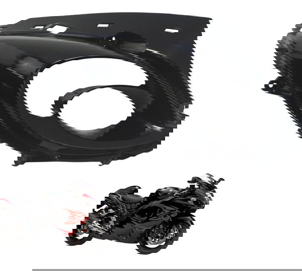 Carenagem Pisca Esq Suzuki Gsx-r 1300 Hayabusa 09-19 Orig