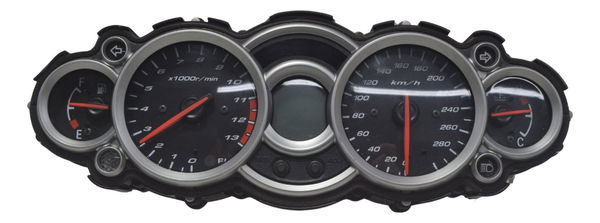 Painel C/ Avaria Suzuki Gsx-r 1300 Hayabusa 09-19 Original