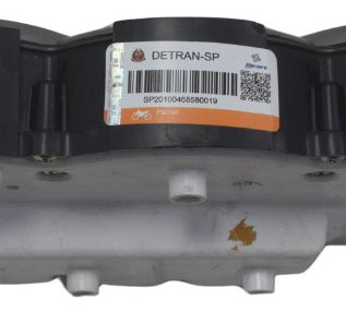 Painel C/ Avaria Suzuki Gsx-r 1300 Hayabusa 09-19 Original