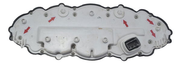 Painel C/ Avaria Suzuki Gsx-r 1300 Hayabusa 09-19 Original