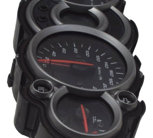 Painel C/ Avaria Suzuki Gsx-r 1300 Hayabusa 09-19 Original