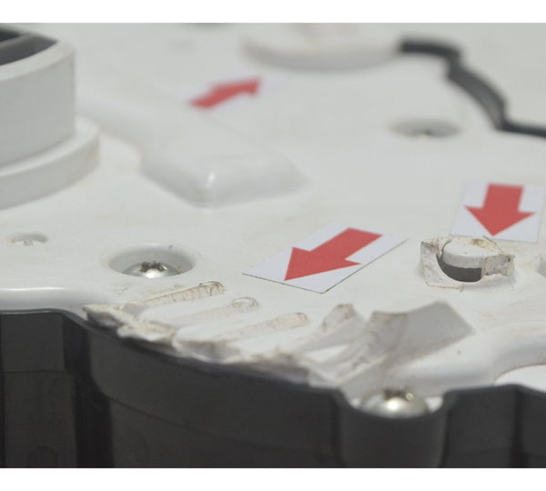 Painel C/ Avaria Suzuki Gsx-r 1300 Hayabusa 09-19 Original