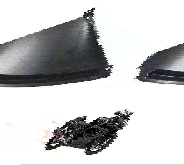 Acabamento Interno Esq Suzuki Gsx-r 1300 Hayabusa 09-19 Orig