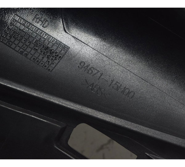 Carenagem Pisca Direit Suzuki Gsx-r 1300 Hayabusa 09-19 Orig