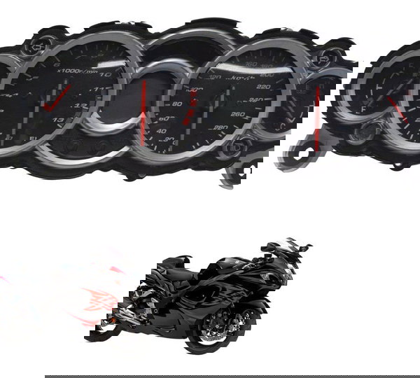 Painel Suzuki Gsx-r 1300 Hayabusa 09-19 Original