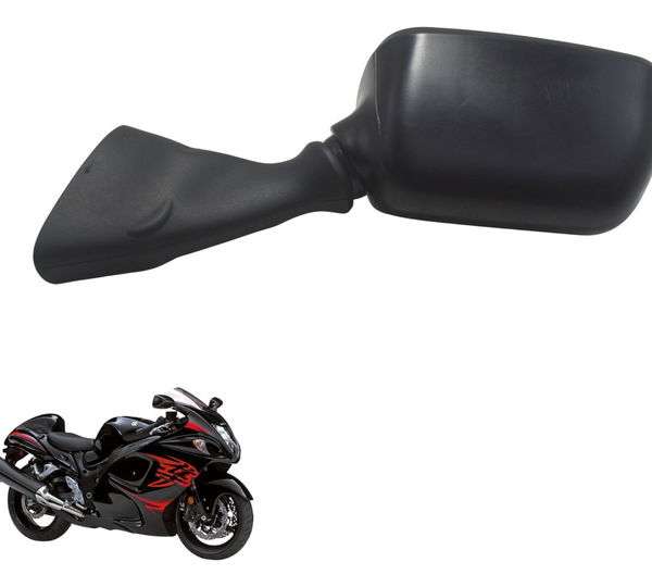 Espelho Retrovisor Esq Suzuki Gsx-r 1300 Hayabusa 09-19 Orig