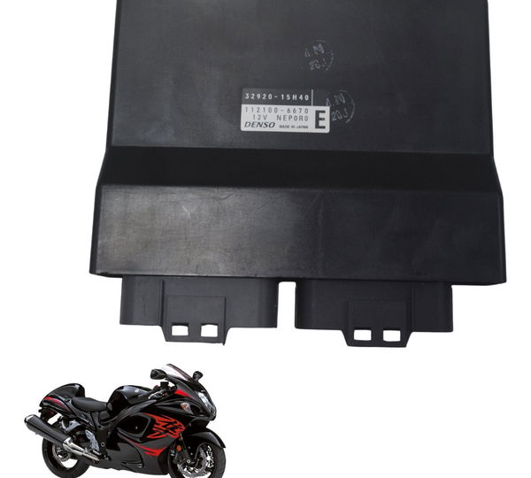 Modulo Principal Injeção Suzuki Gsx-r 1300 Hayabusa 09-19